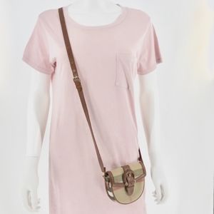 🌿 Burberry Mini Crossbody Bag EUC
